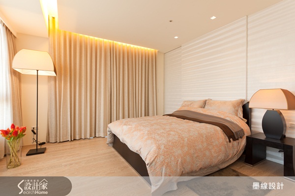 想要一個舒適的臥房空間，其實真的很簡單，只要在寢具